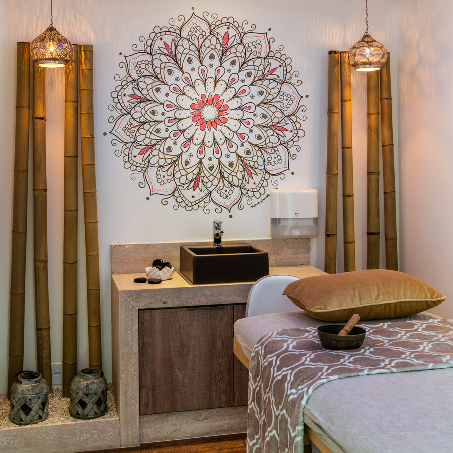 Irisha terapias contacto