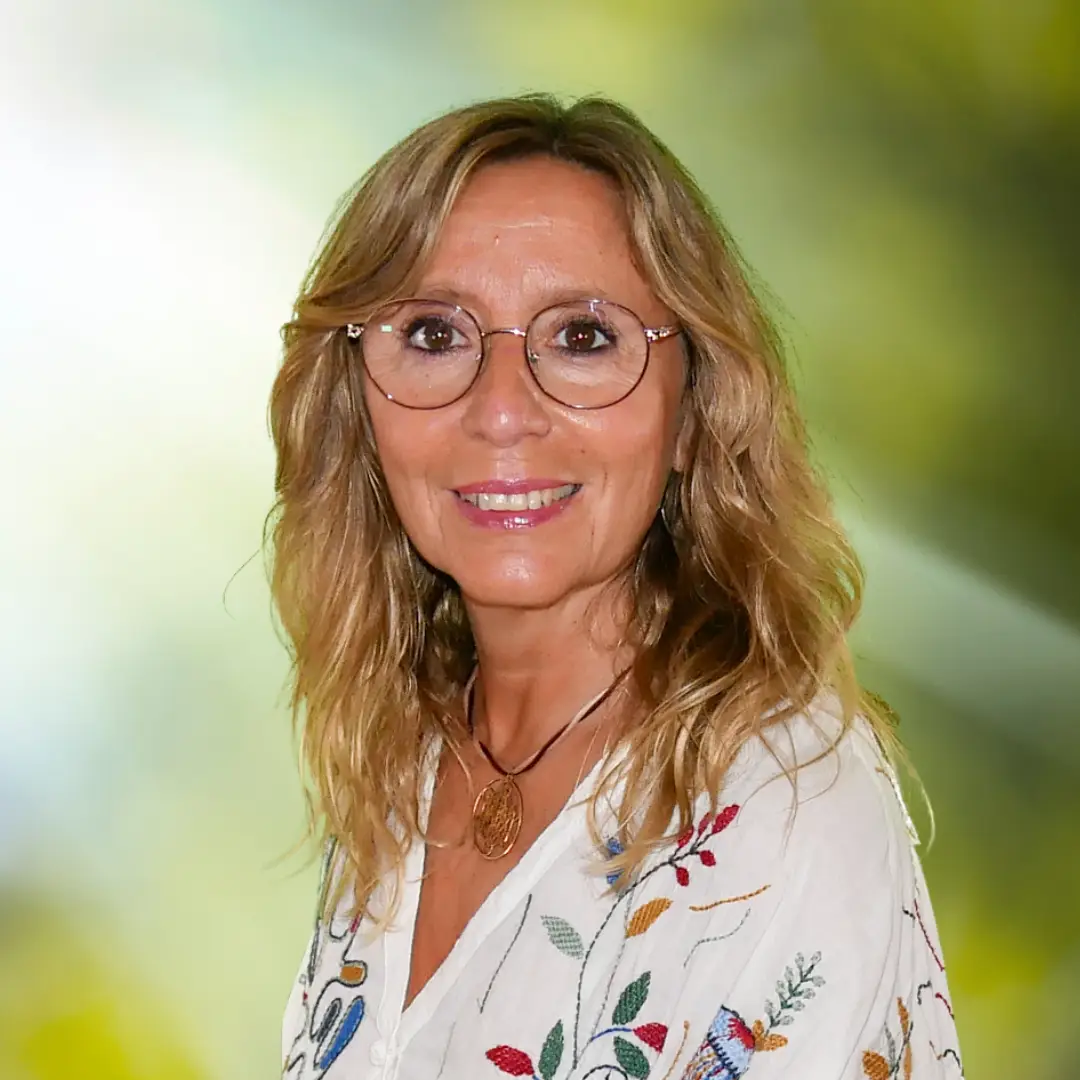 Irisha terapias luz y guía