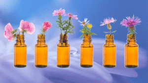 Irisha SESIÓN DE FLORES DE BACH