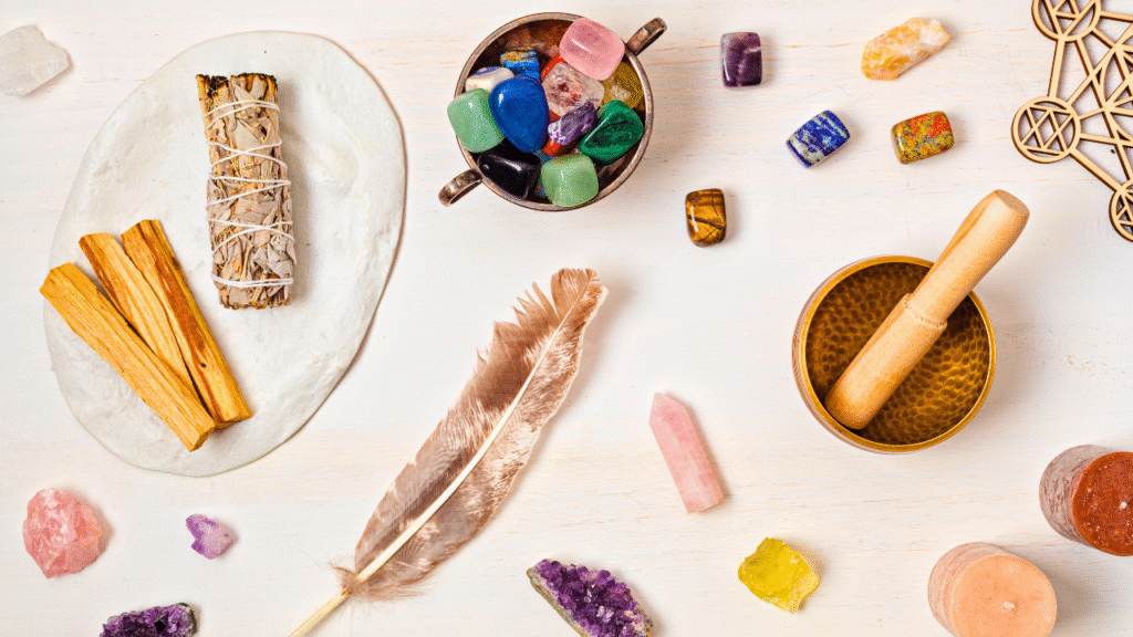 Irisha LIMPIEZAS ENERGÉTICAS