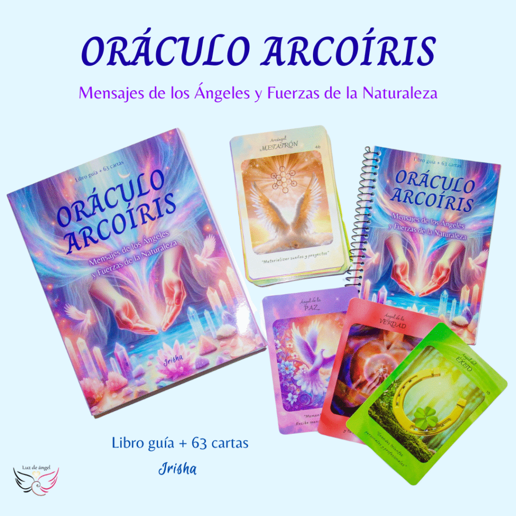 Oráculo arcoíris Ángeles