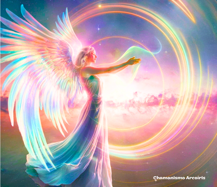 Iriha canalizar con angeles