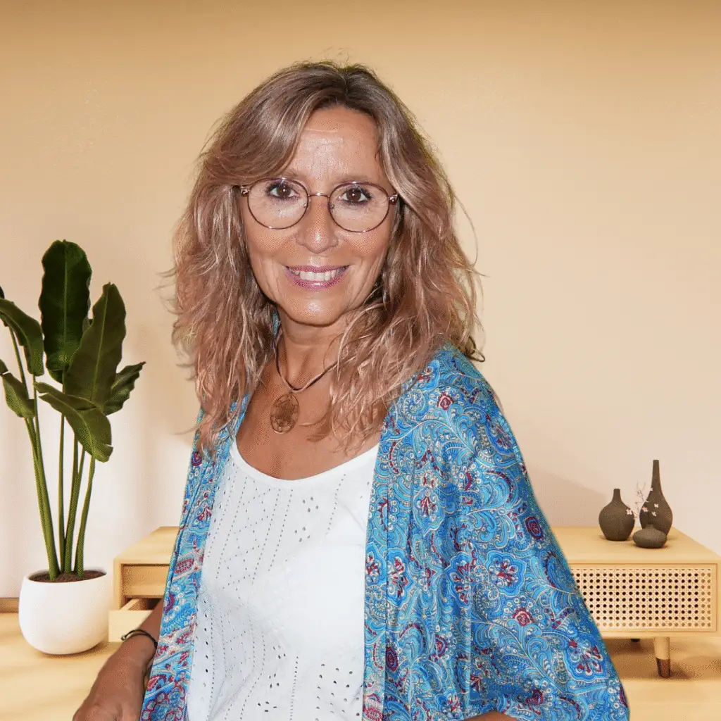 Irisha terapias luz y guía