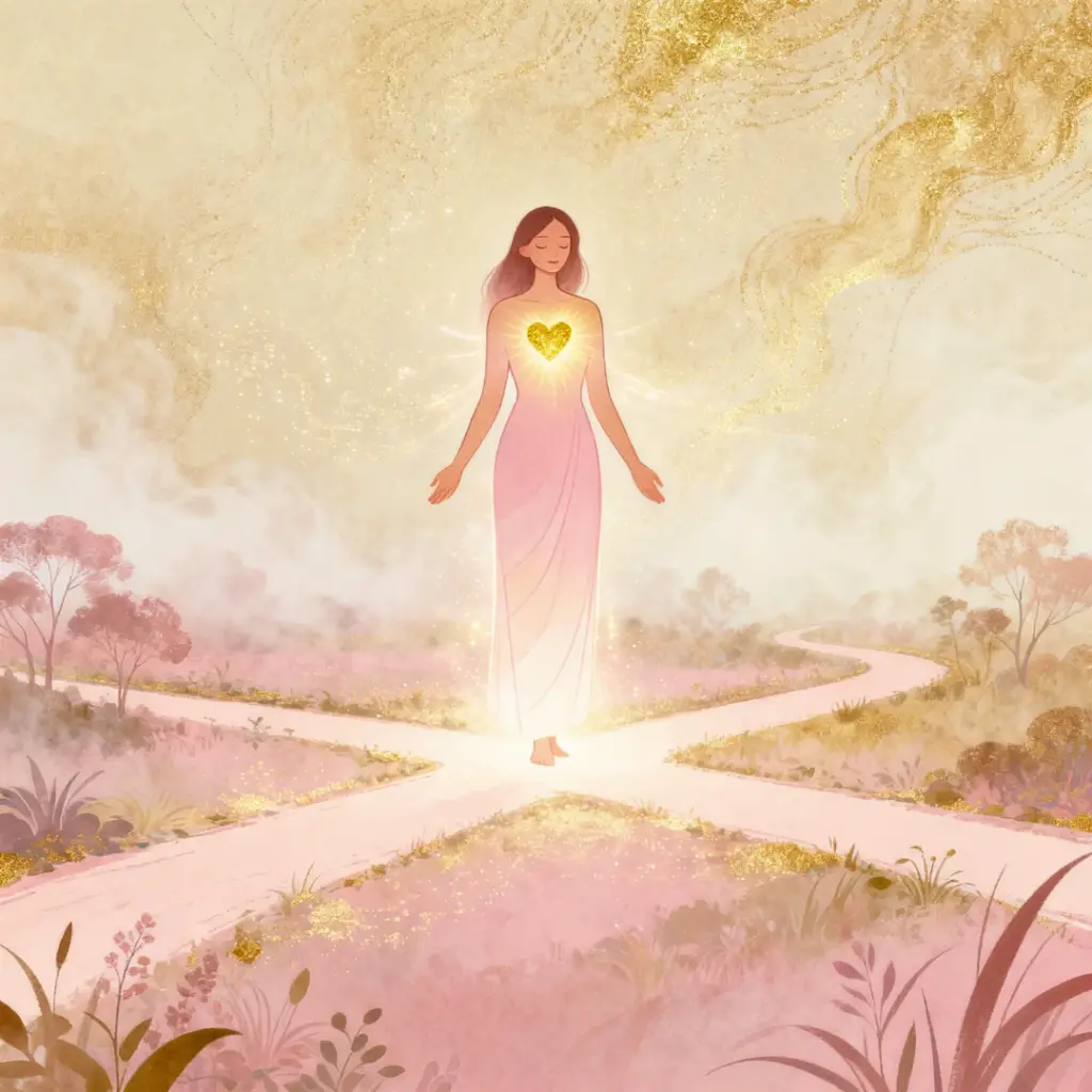 Irisha formación luz y guía enciende tu luz