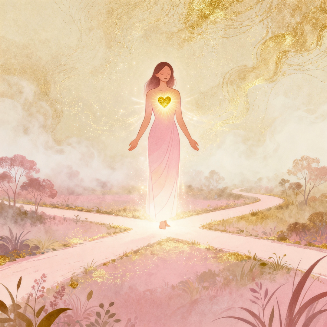 Irisha formación luz y guía enciende tu luz