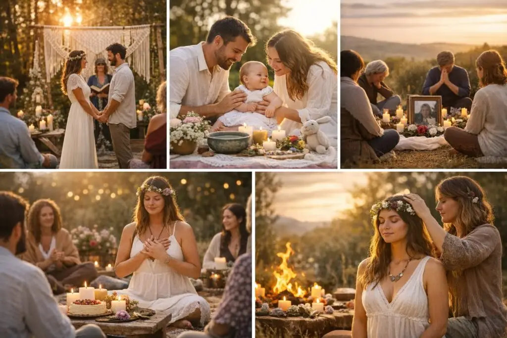 Ceremonias Conscientes Irisha