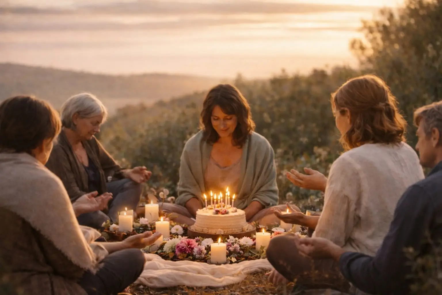 Ceremonias Conscientes Irisha